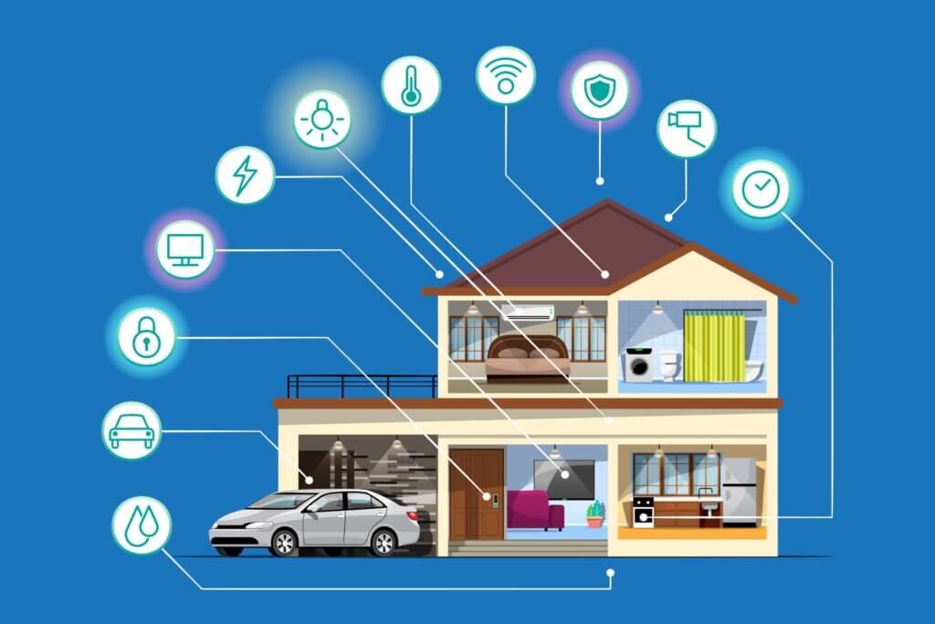 smart home automation Los Angeles; smart home integration in Los Angeles