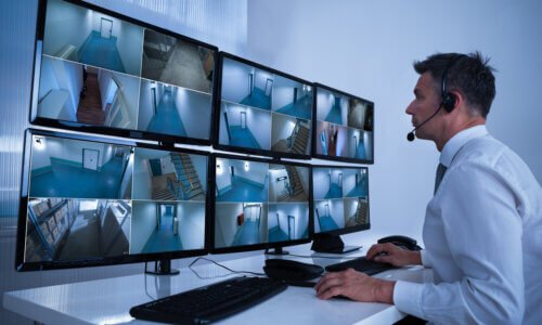 Benefits of Security Cameras, CCTVLA